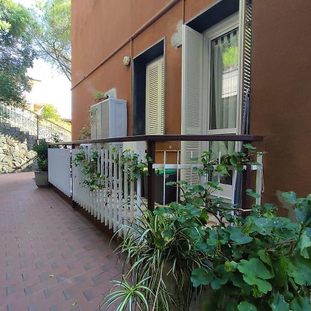 Maison Blanche Varazze Exteriör bild
