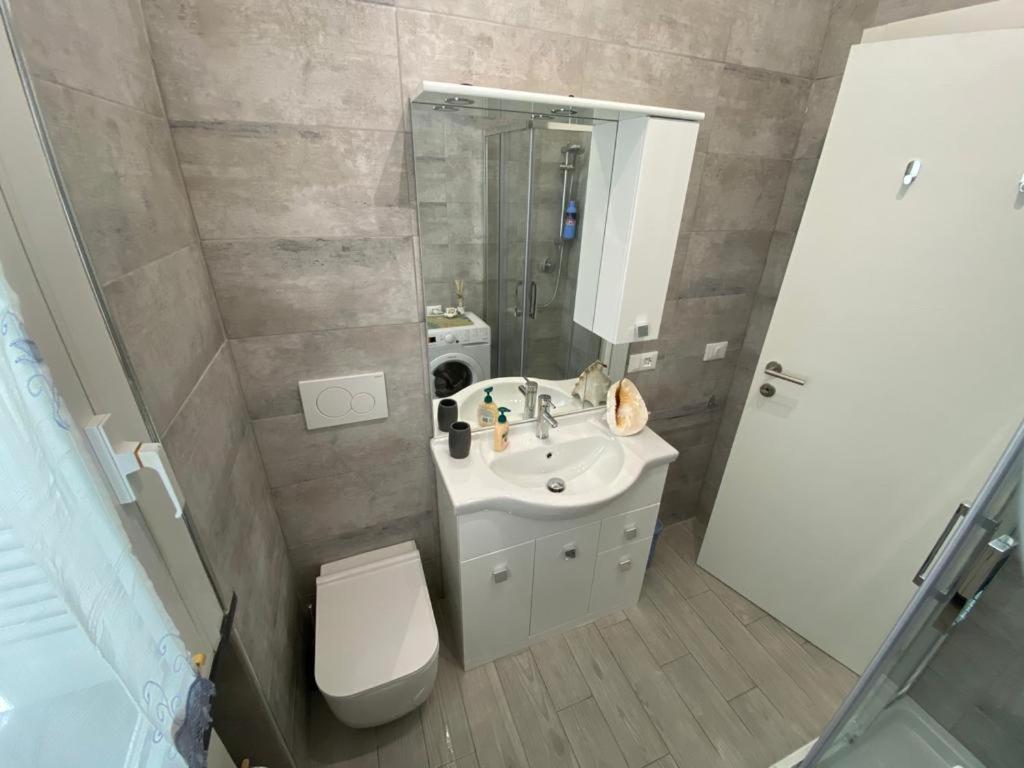 Maison Blanche Varazze Exteriör bild