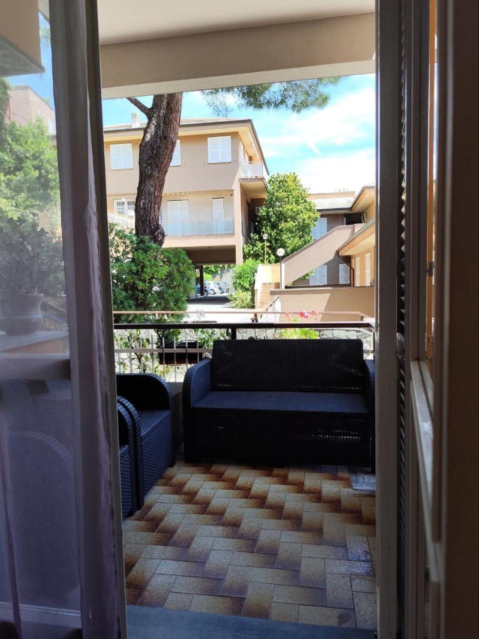 Maison Blanche Varazze Exteriör bild